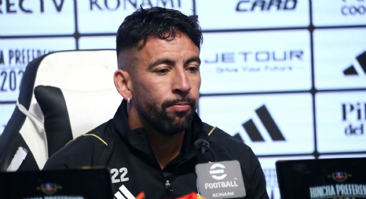 Crece la expectativa: el rol que tendrá Mauricio Isla en el clásico entre Colo Colo y la U de Chile