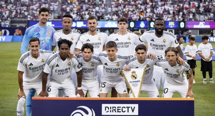 50 millones de euros: Real Madrid debe decidir si se la juega por una de las estrellas más deseadas