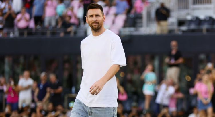 "Dentro de los plazos": Tata Martino dio detalles de la recuperación de Lionel Messi tras la lesión