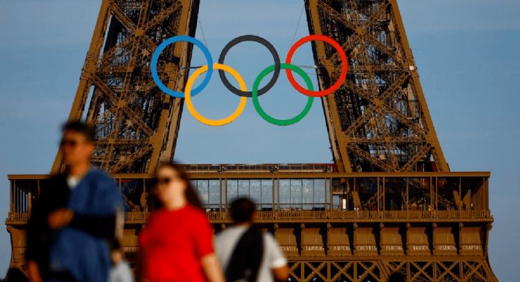 Bandas de lujo: cómo será la ceremonia de cierre de los Juegos Olímpicos de París 2024