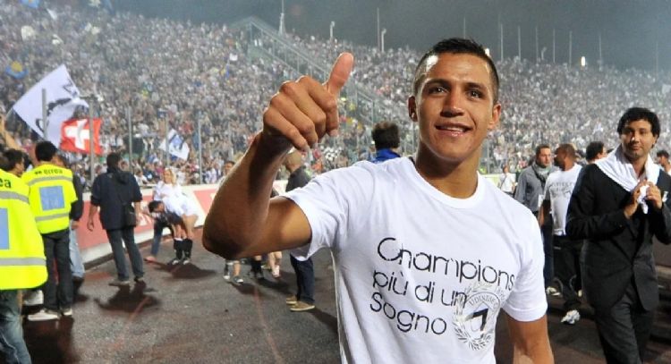 Llegada inminente: cuál será el salario de Alexis Sánchez en Udinese