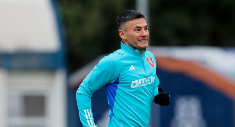 Álvarez ya lo decidió: qué sucederá con Aránguiz en Universidad de Chile ante Colo Colo