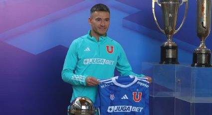 Ya lo eligió: el dorsal que utilizará Charles Aránguiz en su regreso a Universidad de Chile