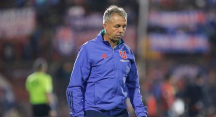 Estaba lesionado y se resintió: la baja sensible que tendrá Universidad de Chile