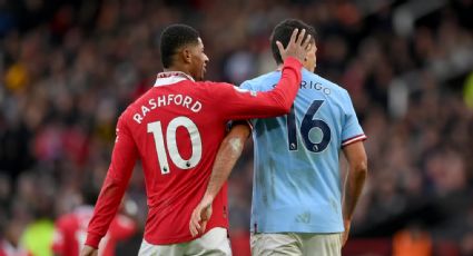 Vuelve la acción: a qué hora se enfrentan Manchester City y Manchester United