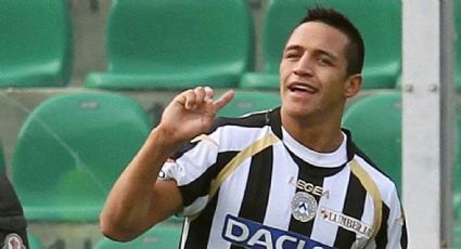 "Sentimental": compartió equipo con Alexis Sánchez y explica por qué eligió a Udinese