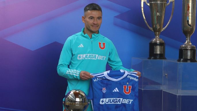 Ya lo eligió: el dorsal que utilizará Charles Aránguiz en su regreso a Universidad de Chile