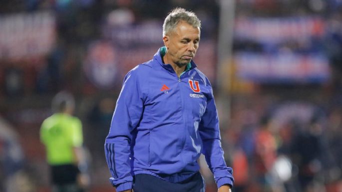 Estaba lesionado y se resintió: la baja sensible que tendrá Universidad de Chile