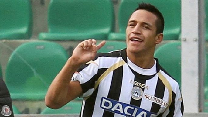 "Sentimental": compartió equipo con Alexis Sánchez y explica por qué eligió a Udinese